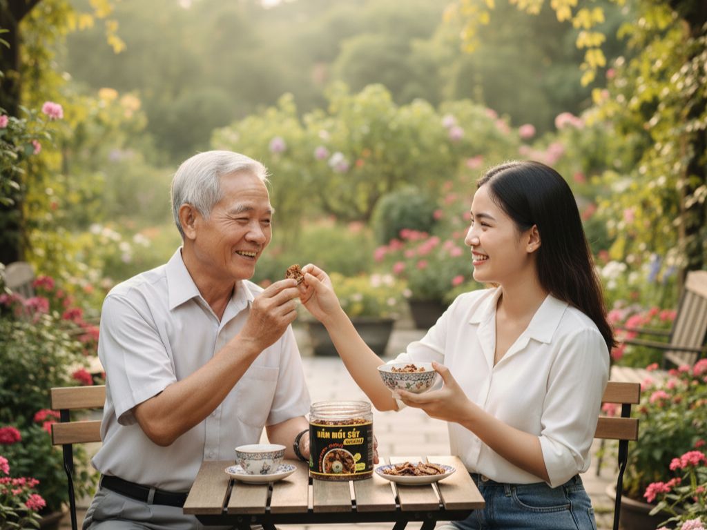 4. Vì sao nên chọn Snack Nấm Mối của Hiền Nương Farm?